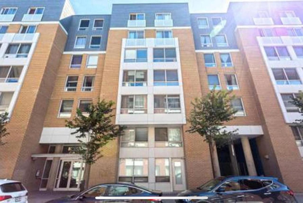 Charlotte Aparthotel Montreal Exterior photo
